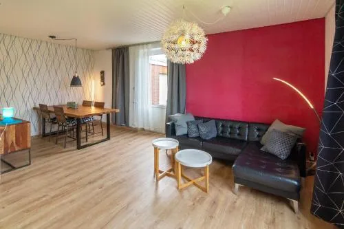 Ferienhaus Kim in Dornumersiel, Deutschland