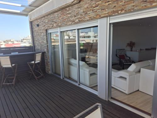 Ático terraza privada Tetuán - image 3
