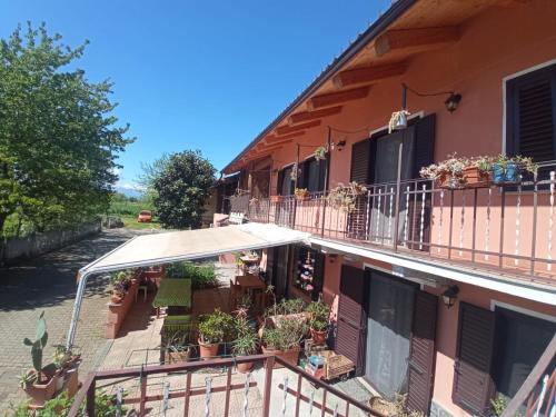 Viesnīcas āriene, BB6 di Elena e Roberto in Piscina