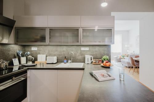 Prague Days - Two-bedroom Apartment with Parking Space and 2 bathrooms in Vinohrady - image 11