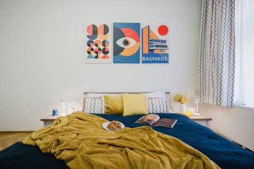 Prague Days - Two-bedroom Apartment with Parking Space and 2 bathrooms in Vinohrady - image 3