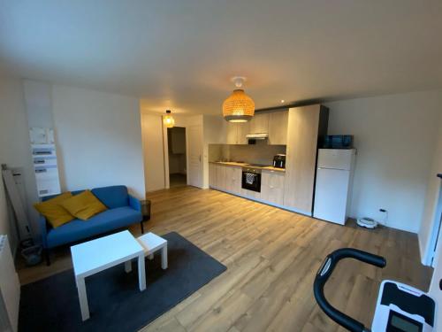 Appartement MontargisT2 Rabier Bel Appartement T2 Ducheness Rabier Montargis - Location saisonnière - Montargis