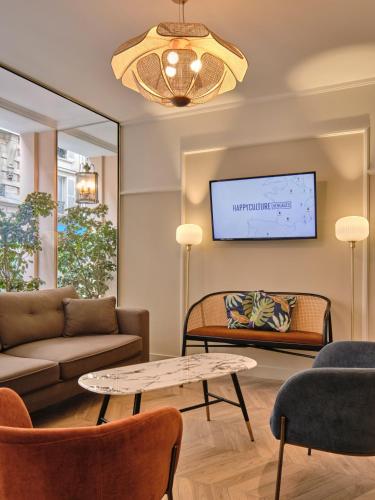 Hotel Etoile Saint Ferdinand by Happyculture - image 12