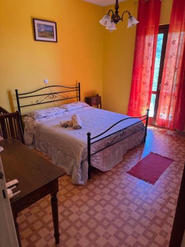 Casa Franceschini in Poggio Mirteto