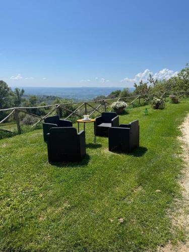Facilities, Casa Franceschini in Poggio Mirteto