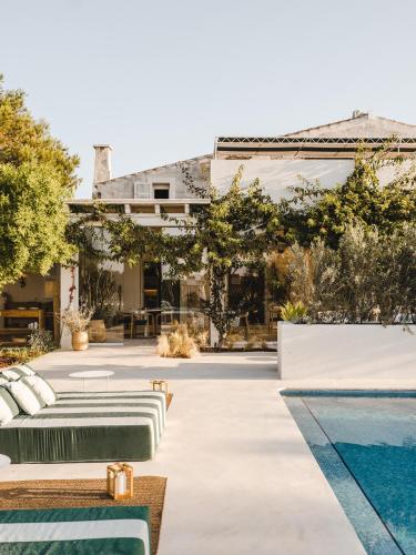 Morvedra Nou Luxury Boutique Hotel - Adults Only