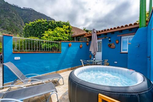 Casa Rural La Resbala - Casa Bejeque in La Orotava