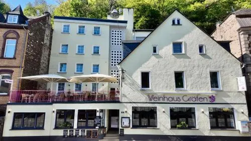 Weinhaus Gräfen in Cochem, Deutschland