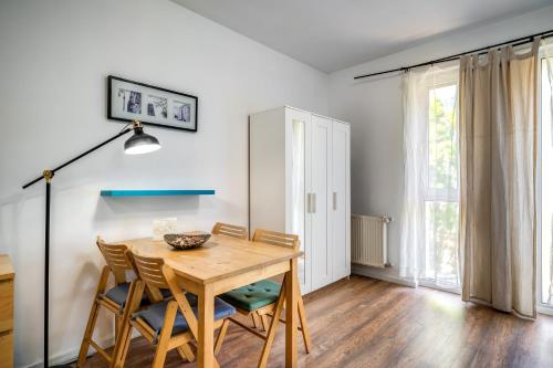 Klauzal 11-202 City Center Apartment - main image