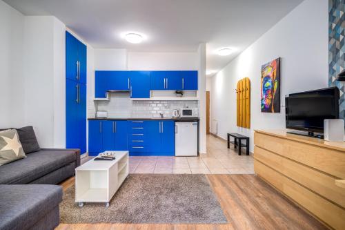 Klauzal 11-202 City Center Apartment, Budapešť (fotografie 8)