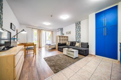 Klauzal 11-202 City Center Apartment, Budapešť (fotografie 9)