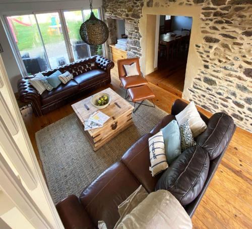 Emerald Coast Gites and Lodge in Matignon