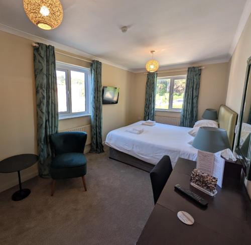 1 king bed