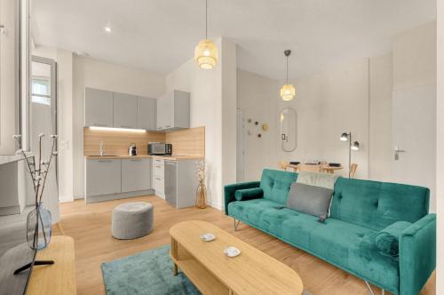 One-Bedroom Apartment image 10