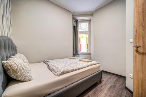 Two-Bedroom Apartment room in AKÁCFA-A13 CENTER 2 Bedroom apartment