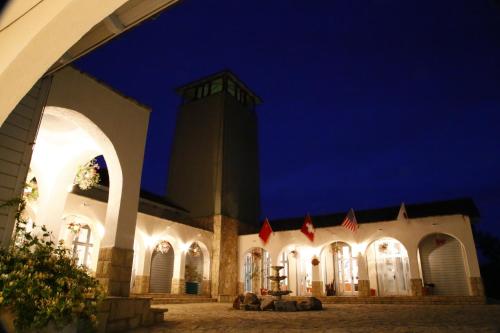 Delta Nature Resort