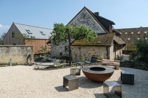 Boutique Apart & Gästehaus Le Rossignol in Efringen-Kirchen, Deutschland
