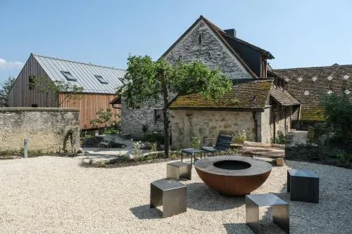Boutique Apart & Gästehaus Le Rossignol in Efringen-Kirchen, Deutschland
