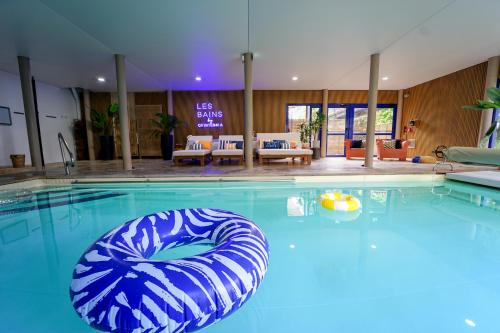 Quintessia Hotel de charme Ragon
