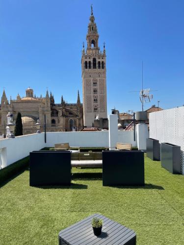 El Ático de las Estrellas 3ºB, Sevilla (Foto 8)