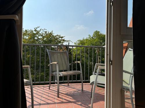 景觀, Apartmenthaus Messe in 布魯沃爾施塔特