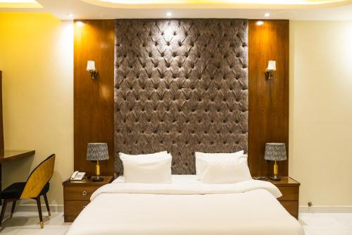 Single Room room in Diplomat Fort Boutique Hotel