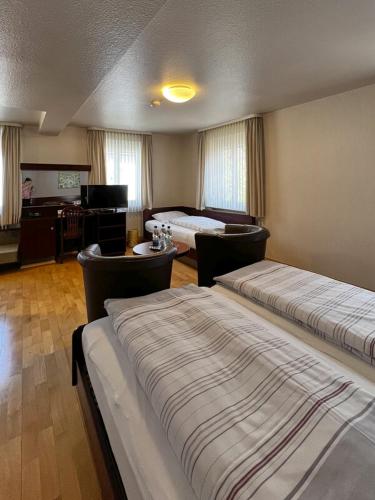 Hotel Sternen in บูล