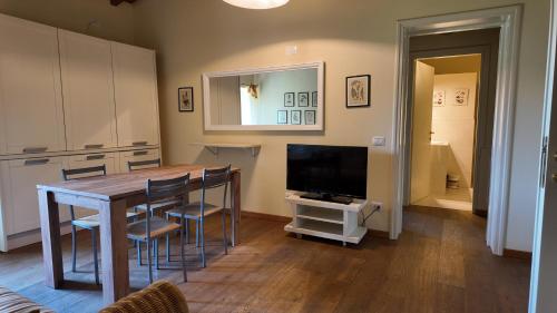 Two-Bedroom Apartment with Garden View