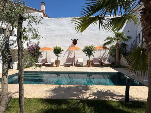 La Maison De Ville - Piscine - SPA chambre d'hôte Sète