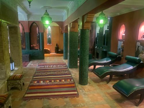 Palais Blanc Riad