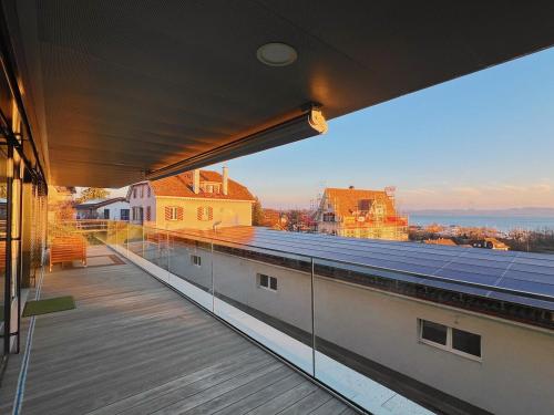 Balkong/terasse, Soleil House Saint Blaise in Saint-Blaise