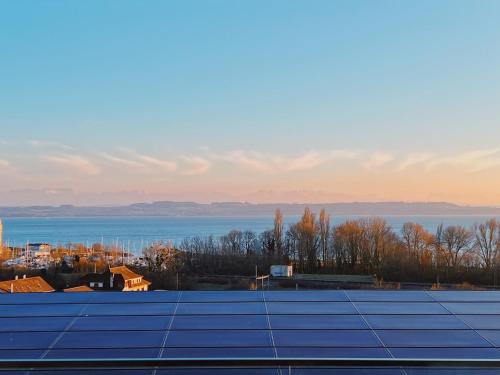 Balkong/terasse, Soleil House Saint Blaise in Saint-Blaise