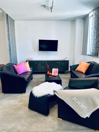 บริการและสิ่งอำนวยความสะดวก, Stylish & central #LoftWerk 2 in เฟลเบิร์ท