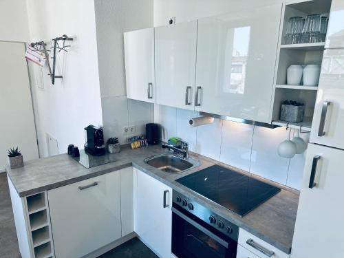 ห้องครัว, Stylish & central #LoftWerk 2 in เฟลเบิร์ท