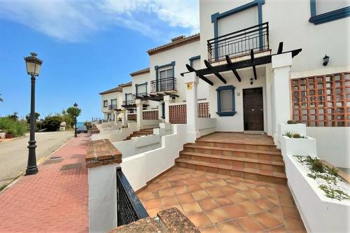 المنظر الخارجي, Estepona West Townhouse LOBON in La Gaspara