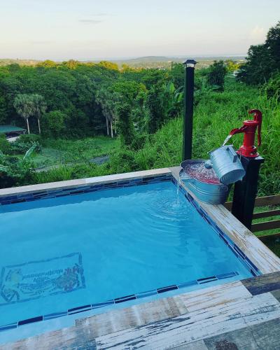 Kassa Wista Azzul Rentals-with pool – khách sạn tại Rincon