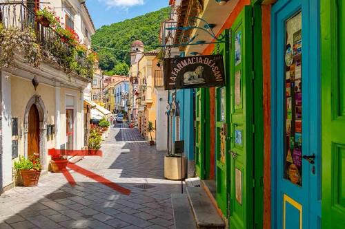 La Casa in Piazza, Maratea (fotografie 3)