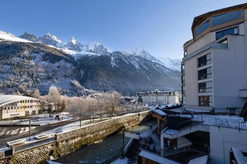 Hôtel de L'Arve by HappyCulture