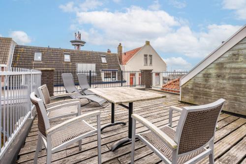 Hotel Zilt in ฟลิซซิงเฮน