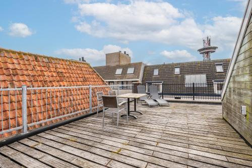 Hotel Zilt in ฟลิซซิงเฮน