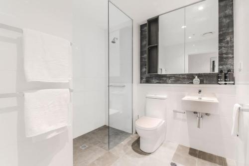 lovely 2 beds service apt in heart of chatswood41 - image 4
