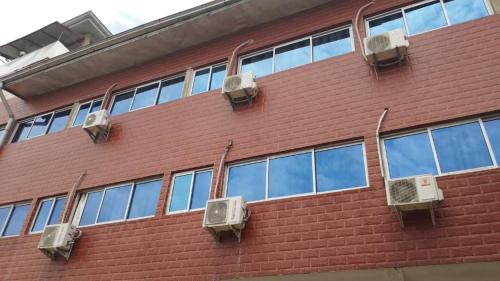 Hotel Lile John in 布納貝里