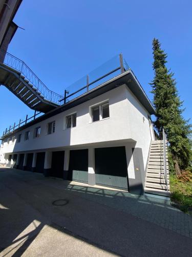 Vista exterior, Ausblick residence in Badenweiler
