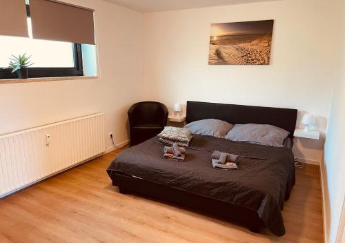 Ferienwohnung in top Lage in Wilhelmshaven, Deutschland