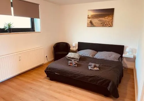 Ferienwohnung in top Lage in Wilhelmshaven, Deutschland