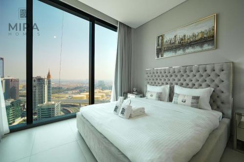 Mira Holiday Homes - Lovely and luxury 1 bedroom in Address JBR, Dubai (foto 8)