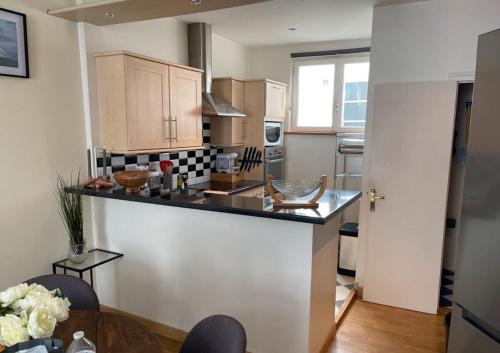 Appartement Granville hyper centre in Granville