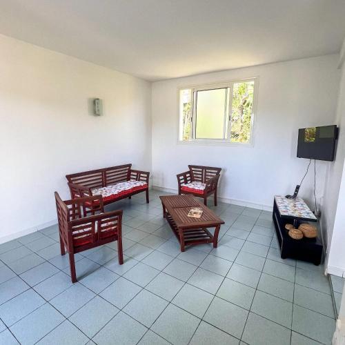Maison agréable à Rivière-Pilote avec balcon - Location saisonnière - Rivière-Pilote