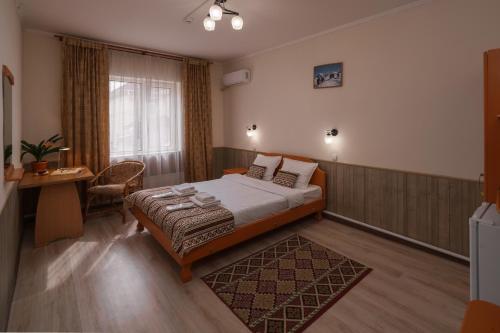 Alpinist Hotel, Biškek