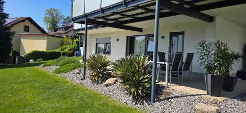 Ferienwohnung Schlossblick in Kippenheim, Deutschland